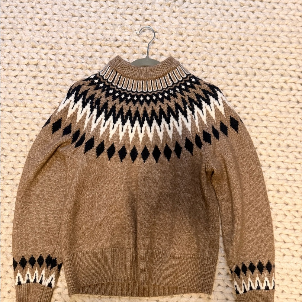 H&M knit sweater